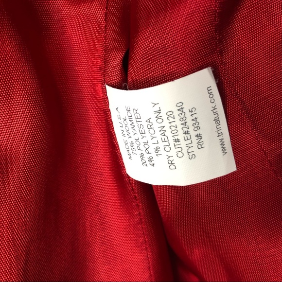 Trina Turk | Houndstooth Blazer - Picture 7 of 8